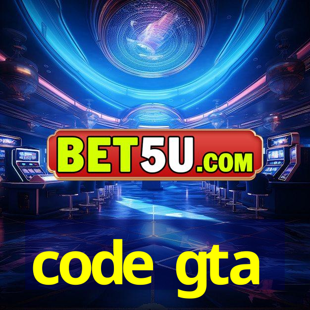 code gta